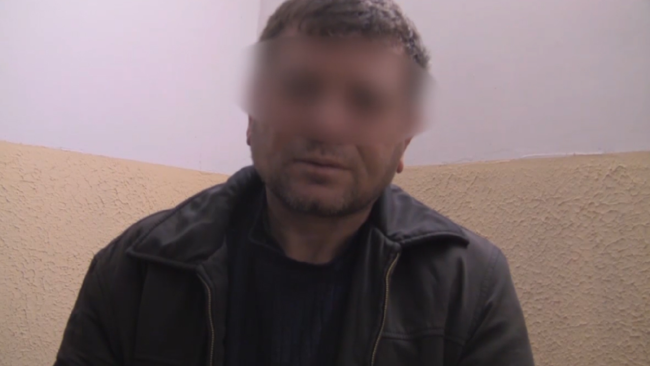 Подмосковные полицейские задержали подозреваемого в разбойном нападении на женщину