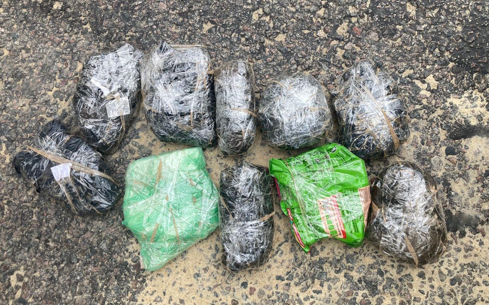 Перевозку 4,4 кг мефедрона из Иванова на Ставрополье пресекли полицейские в Воронежской области