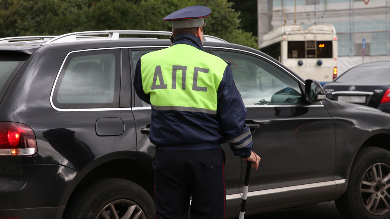 Подмосковные полицейские разбираются в обстоятельствах инцидента, произошедшего в городском округе Ступино