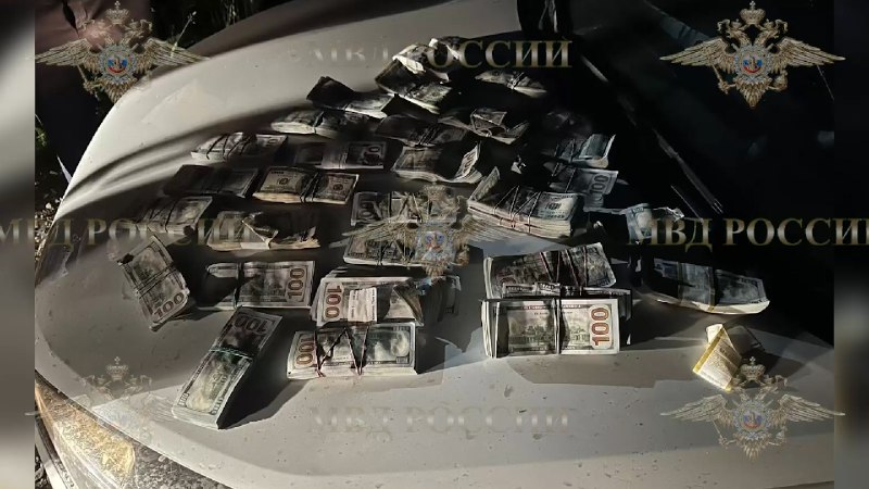 Полицейские раскрыли кражу 40 млн рублей из сейфа