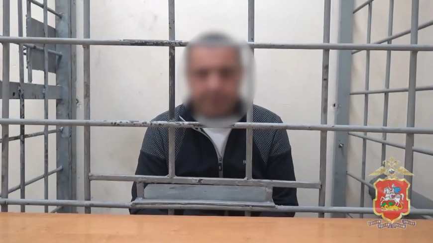 Житель Подмосковья уличён полицией в заведомо ложном доносе и незаконном хранении боеприпасов