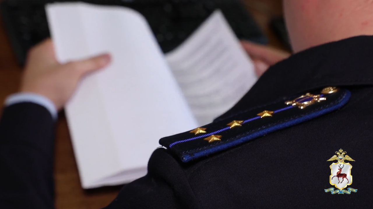 Нижегородская полиция задержала подозреваемого в мошенничестве с муниципальной недвижимостью