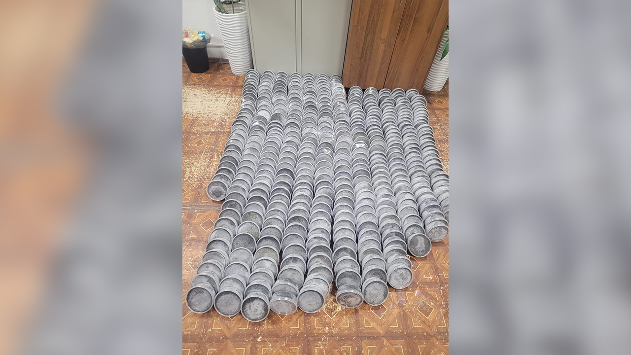 В Хабаровском крае полицейскими из незаконного оборота изъято более 200 кг икры осетровых видов