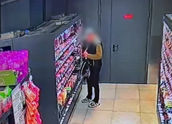 В Барнауле задержан грабитель, похитивший продукты ради передачи даме сердца в места лишения свободы