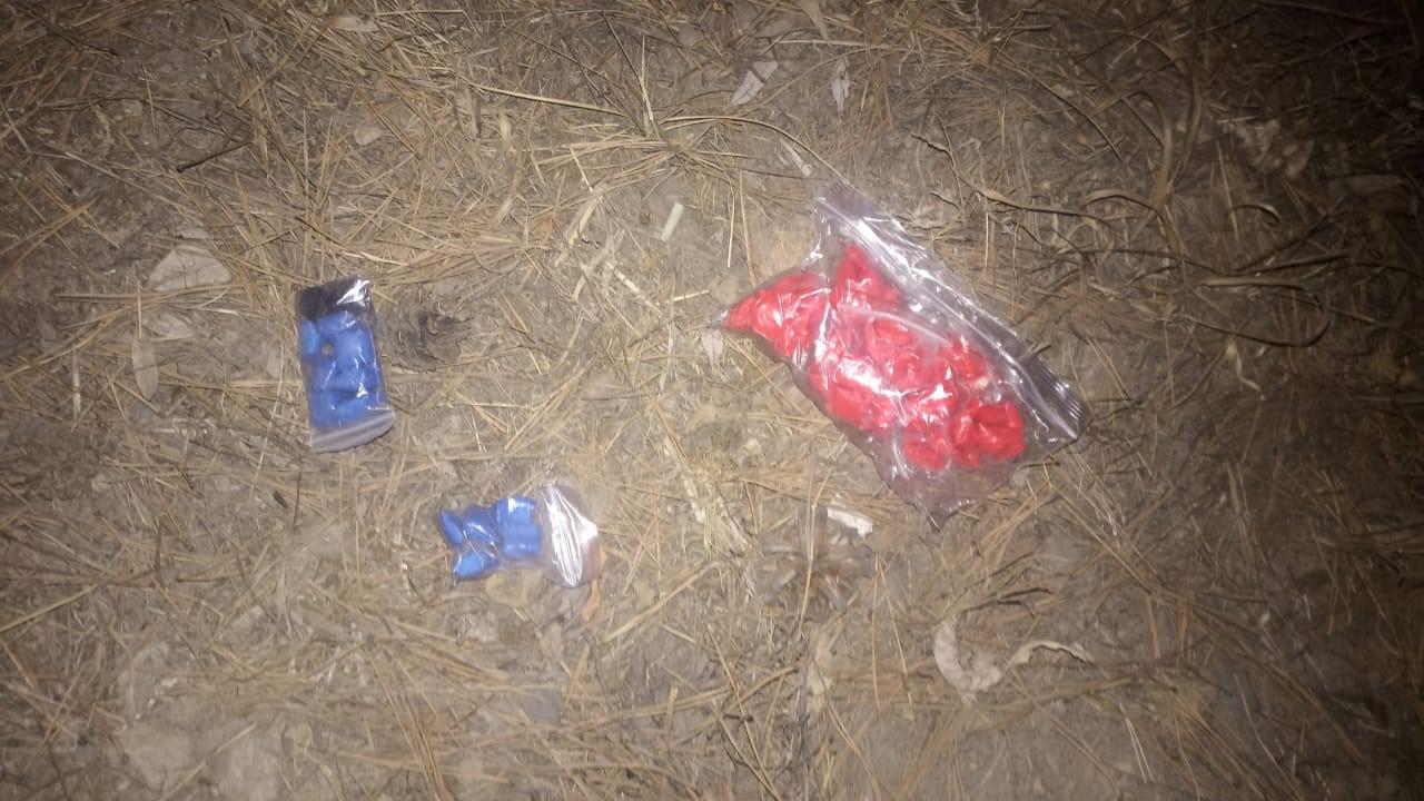 В Приморье полиция задержала группу наркосбытчиков, участник которой находился в международном розыске