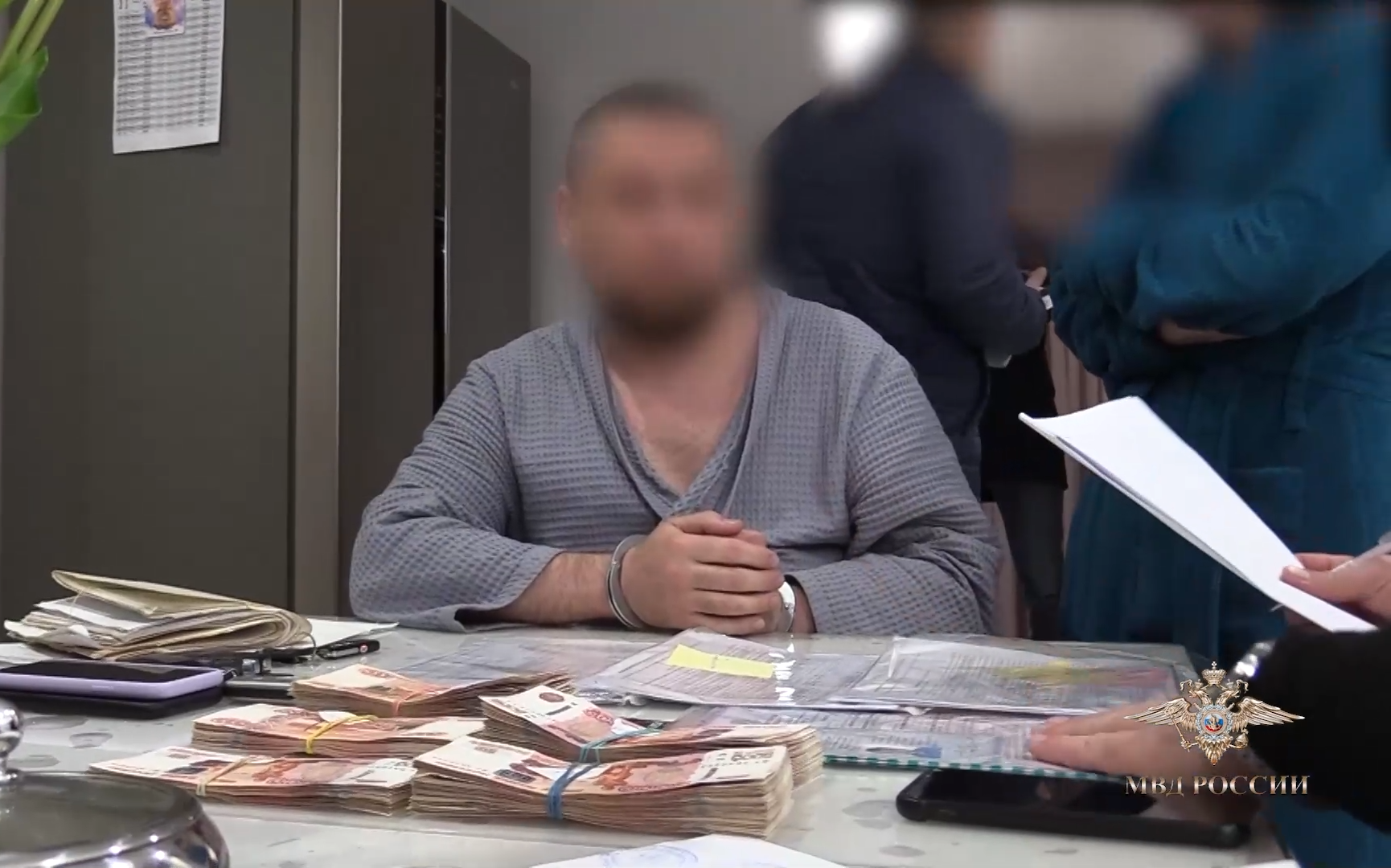 Ирина Волк: В Волгоградской области задержаны подозреваемые в мошенничестве при получении выплат