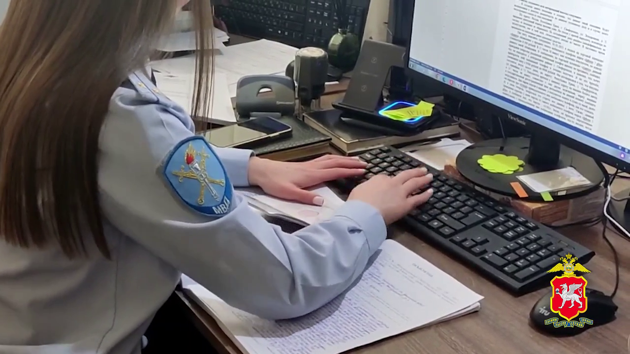 Полиция Крыма уличила жителя Волгодонска в серии онлайн-афер с продажей видеокарт на 36 млн рублей