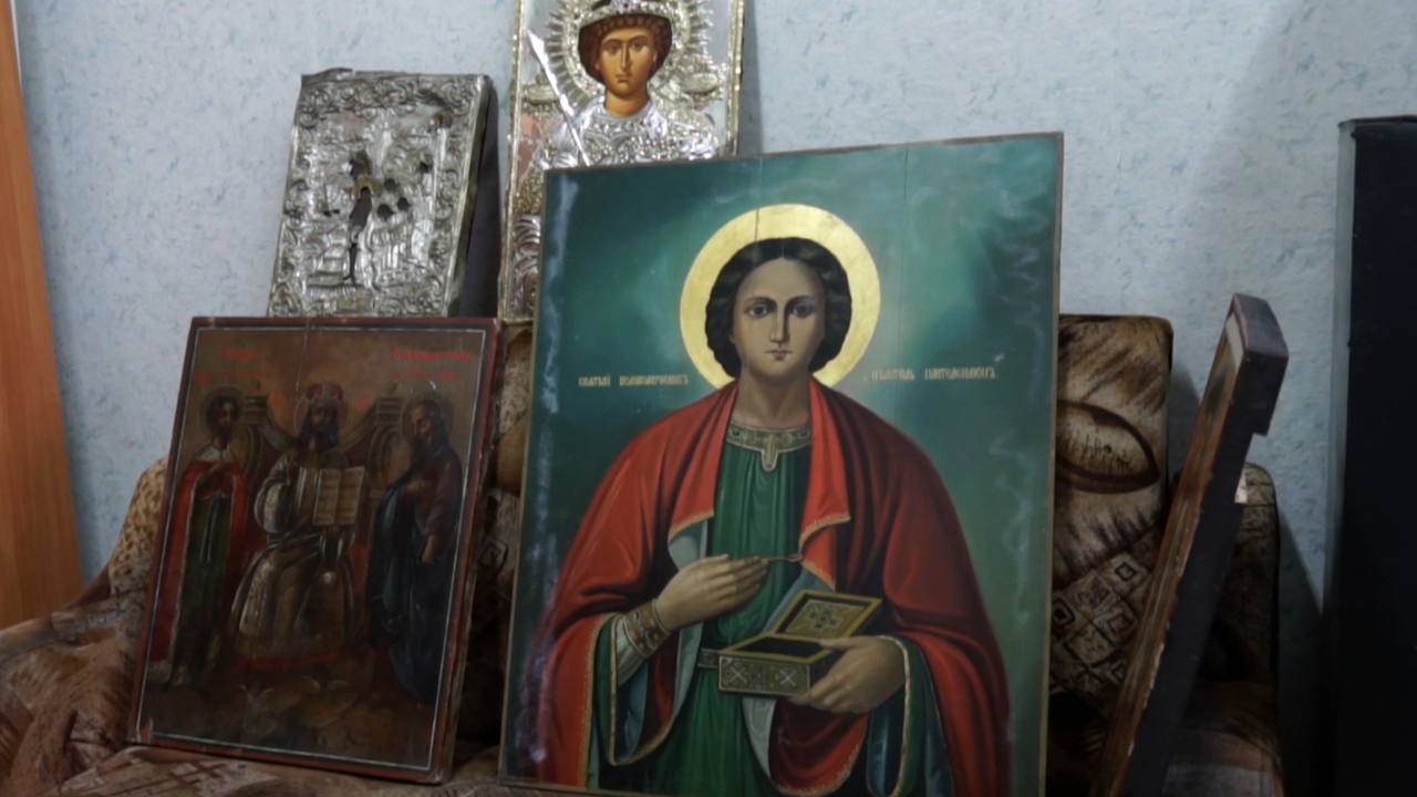 В Чувашии вынесен приговор двум похитителям икон из Александро-Невского мужского монастыря