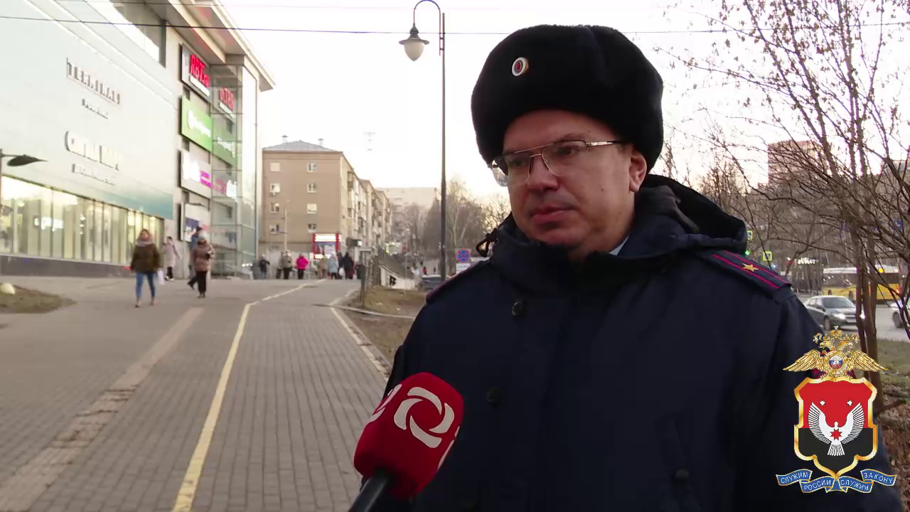 В Удмуртии полицейский предотвратил хищение мошенниками денежных средств у пожилой женщины