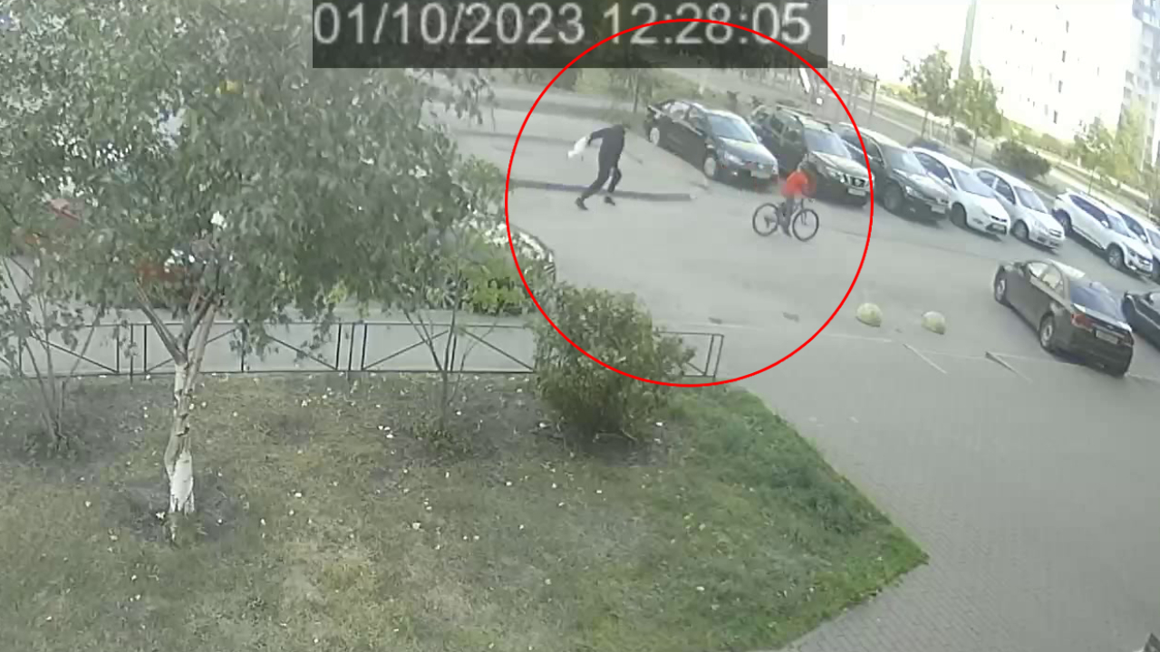 Нижегородские полицейские установили личность мужчины, напавшего на двух несовершеннолетних