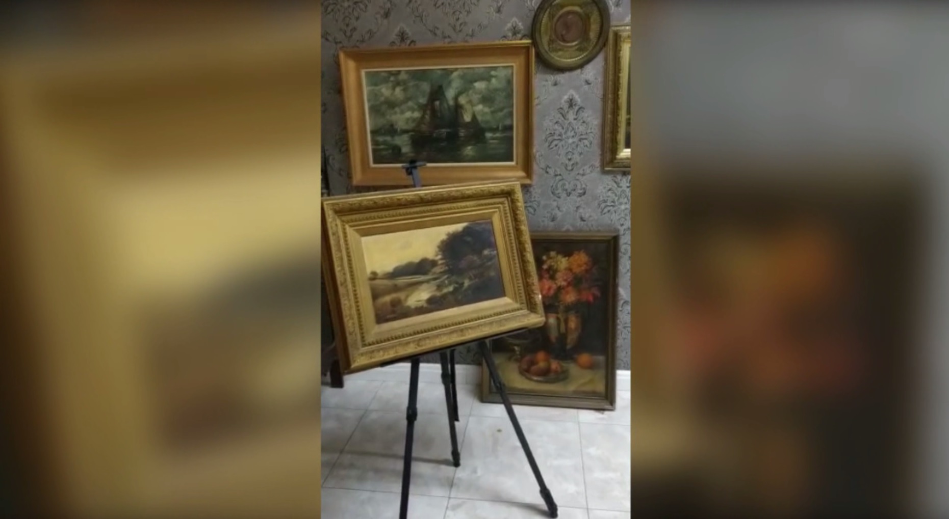 В Москве вынесен приговор супругам за контрабанду культурных ценностей