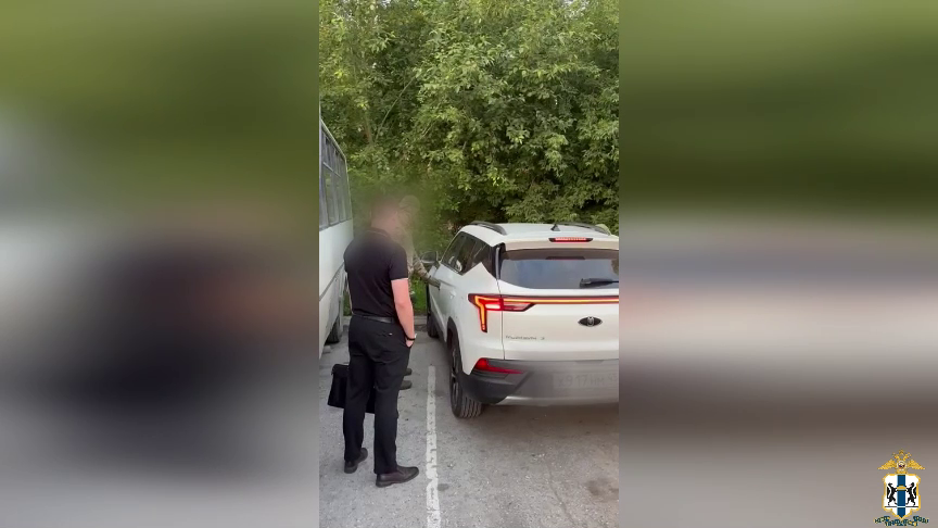 Двое жителей Новосибирска уличены полицейскими в организации незаконной миграции