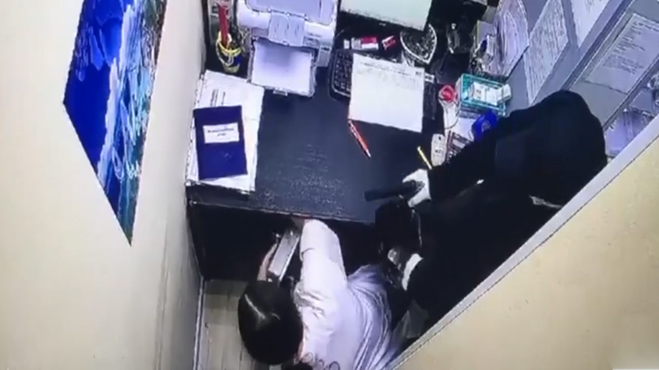 Полицейские задержали подозреваемого в разбойном нападении на фармацевта в Подмосковье