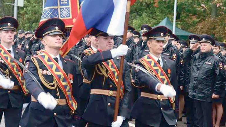 В начале большого пути
