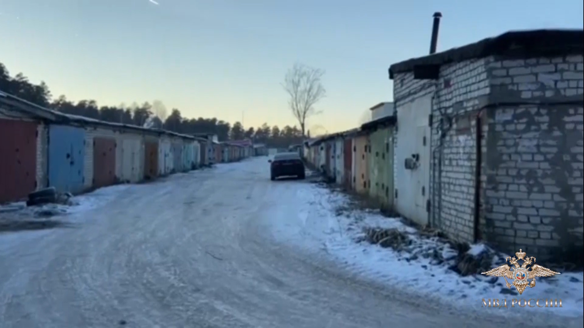 В Нижегородской области задержаны участники преступного сообщества, подозреваемые в похищении иномарок и другого имущества граждан