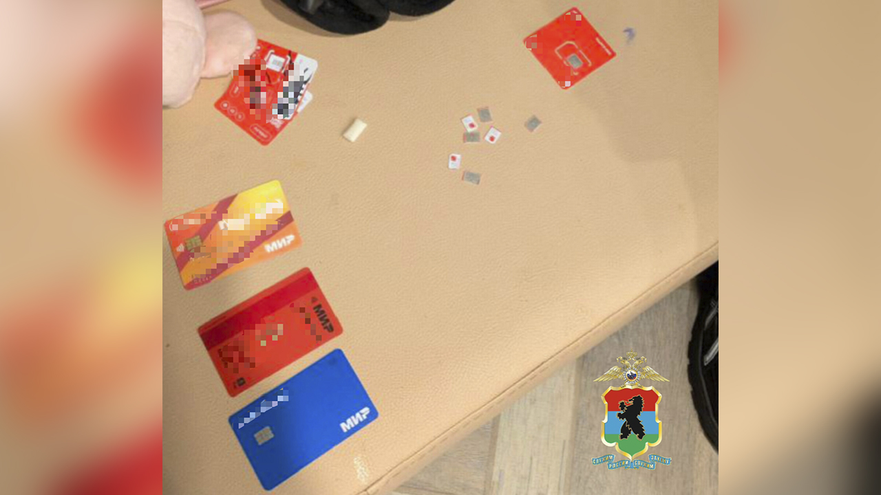Полиция Карелии задержала скупщика сим-карт, оформлявшего займы на их бывших владельцев