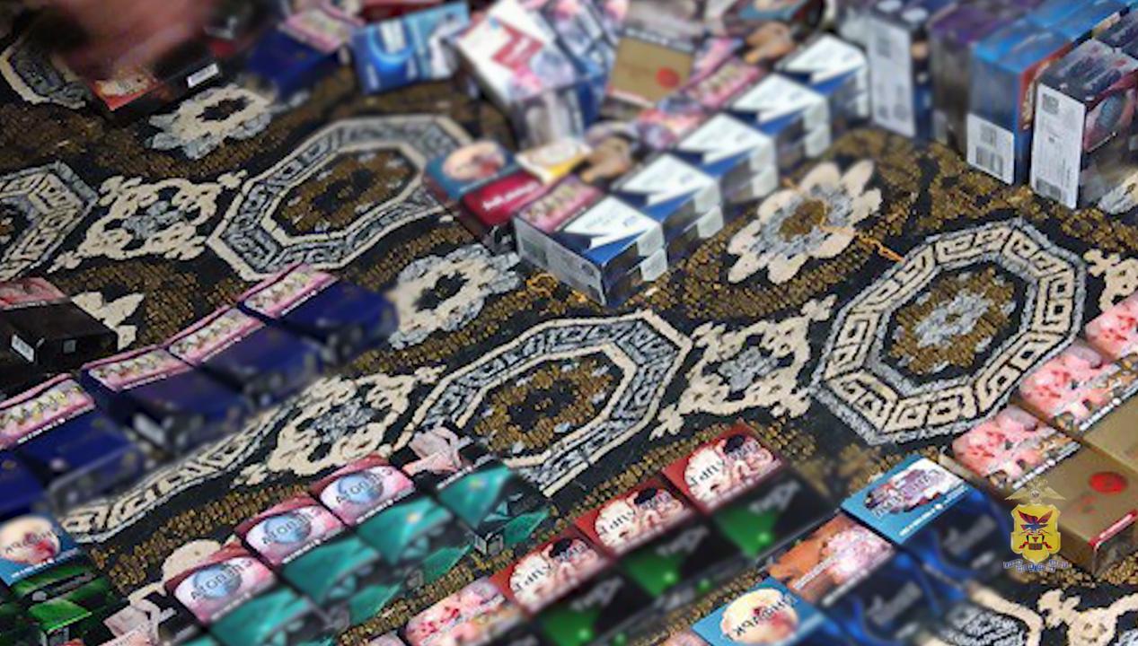 Житель Борзи, подозреваемый полицией Забайкалья в серии краж, стал фигурантом восьми уголовных дел