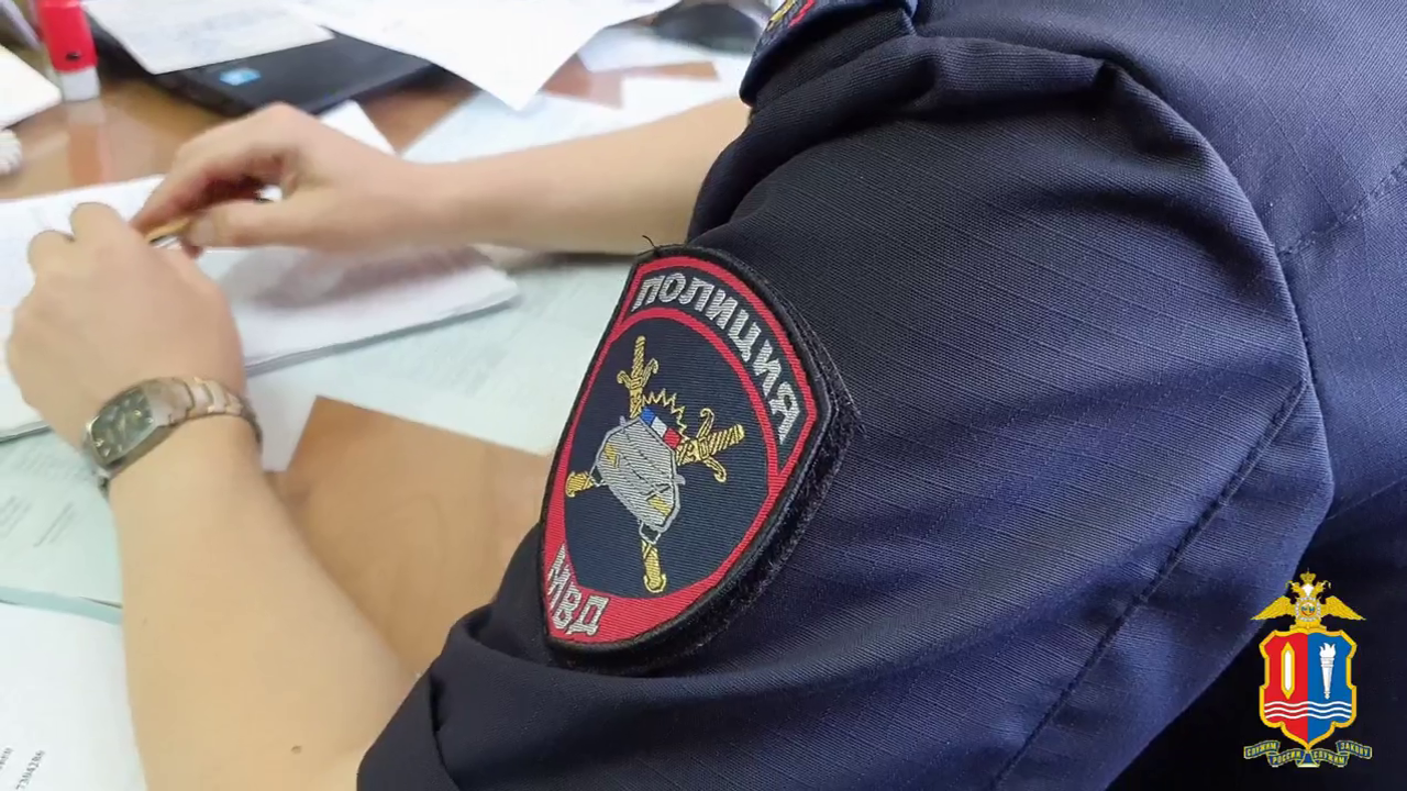 В Иванове полиция установила мотоциклиста, который сбил на пешеходном переходе ребёнка и скрылся
