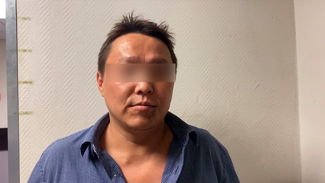 Московскими полицейскими задержан мужчина, который в ходе конфликта ударил ножом оппонента
