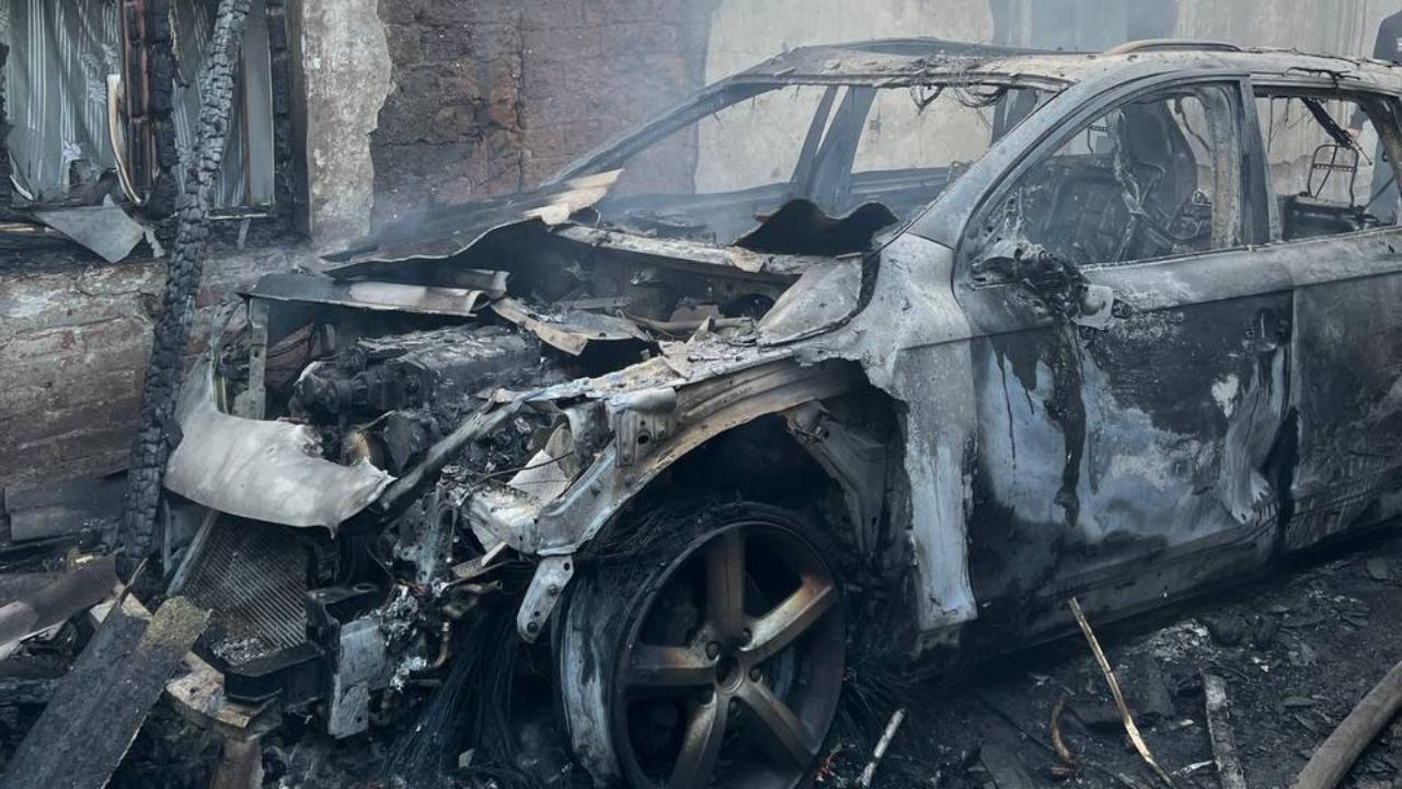 Задержанный полицией Запорожья житель Бердянска обвиняется в покушении на террористический акт