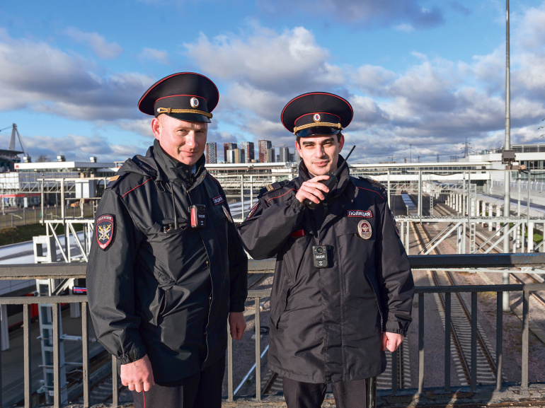 Держим курс на Восточный