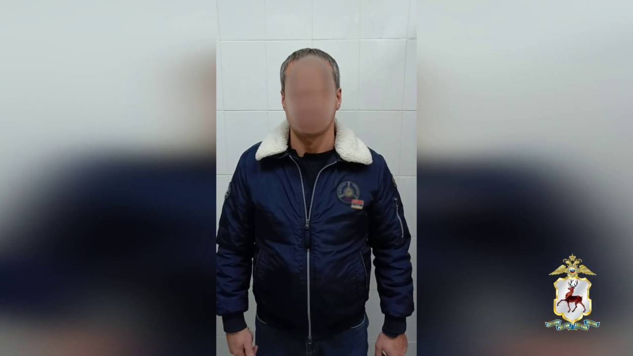 Сотрудники нижегородской полиции раскрыли разбой с ущербом в пять миллионов рублей