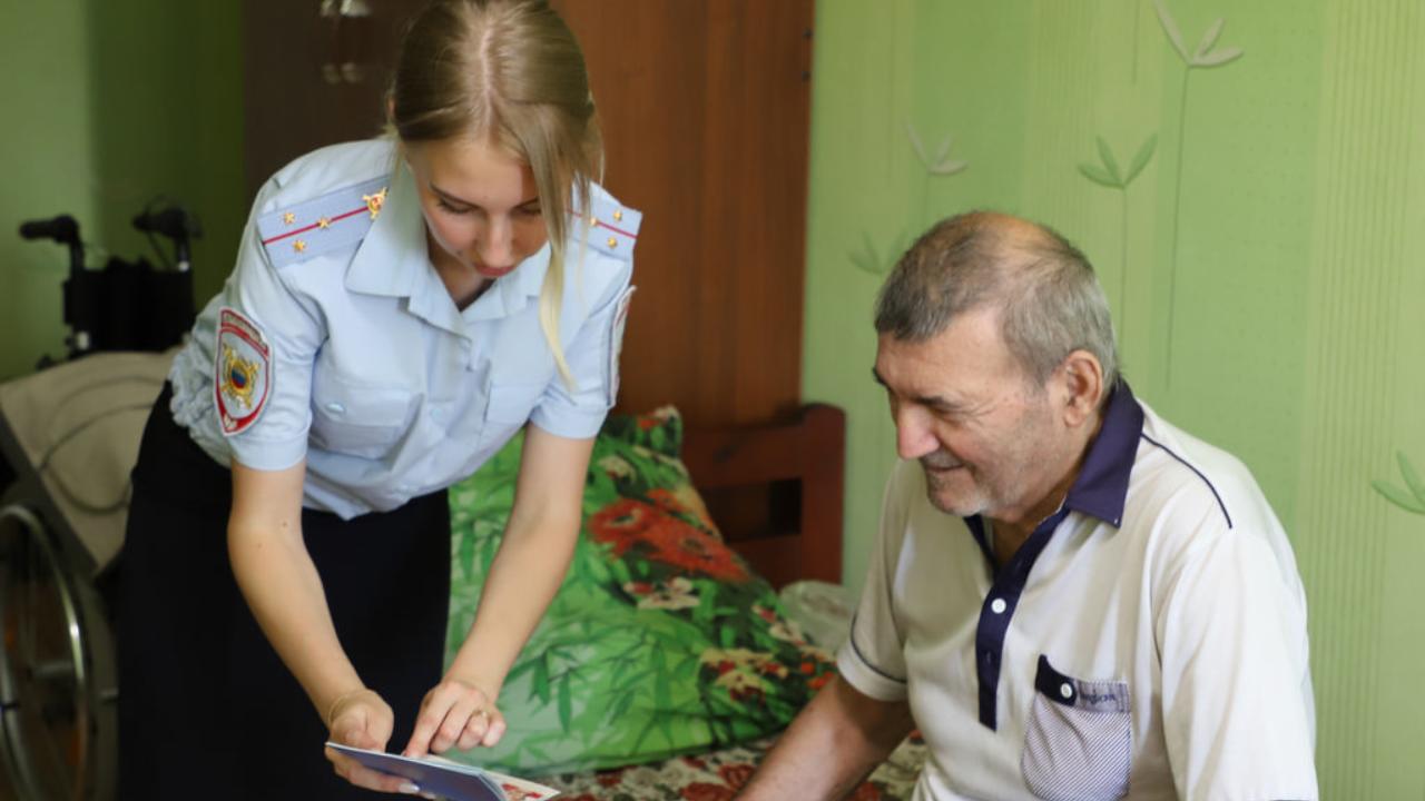 В Рязани свидетельства о предоставлении временного убежища вручены приезжим из Херсонской области