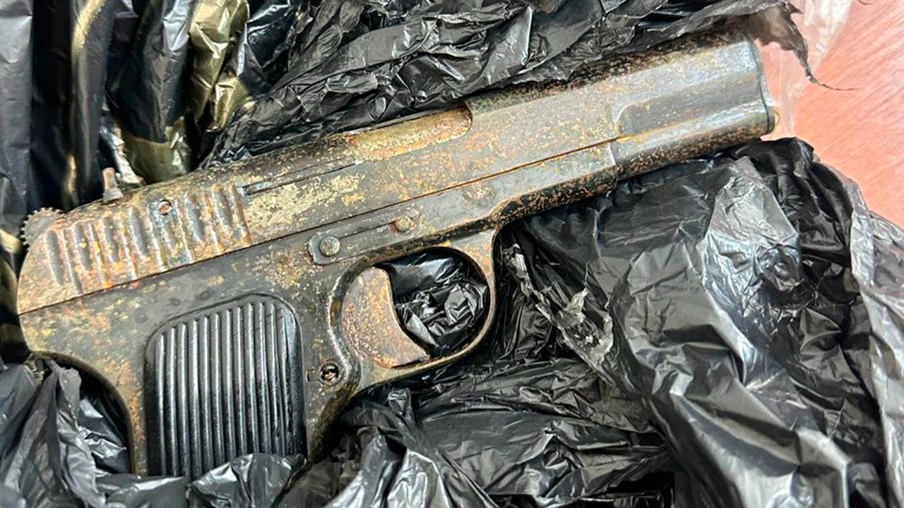 В Ингушетии у священного родника полицией найдено оружие, из которого ранее было совершено убийство