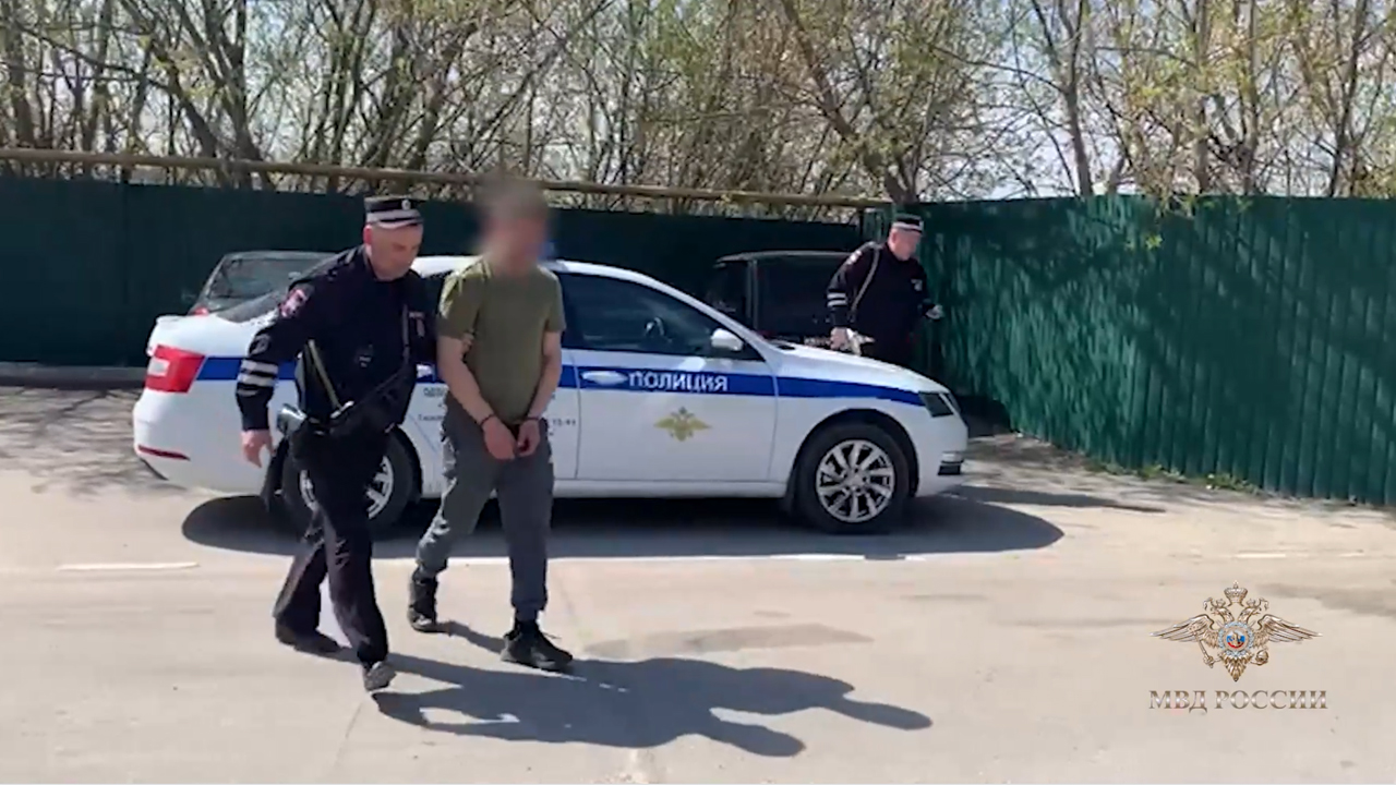 Ирина Волк: В Липецкой области полицейские в результате погони задержали нетрезвого лихача