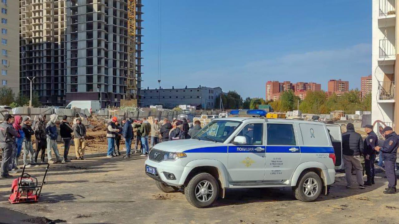 Почти 500 нарушений миграционного законодательства выявлены правоохранителями Ярославской области