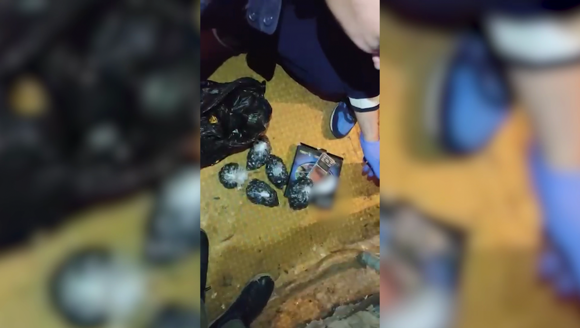 Оперативники Красноярска пресекли сбыт в областном центре более 700 грамм героина
