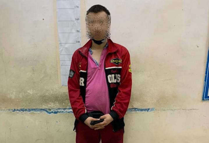 В Якутии полиция задержала несостоявшегося налётчика, угрожавшего продавщице ножом