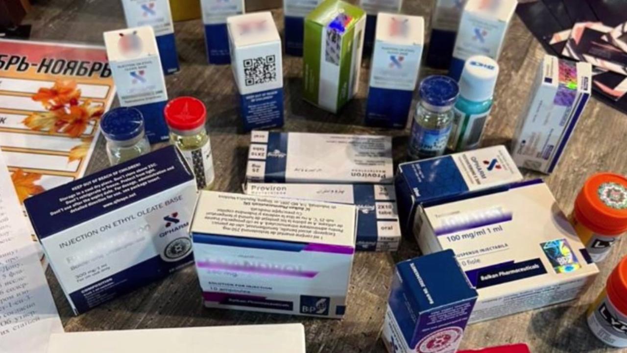 В Ростовской области за продажу запрещённых стероидов задержан директор фитнес-клуба