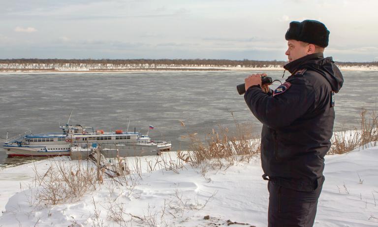 Робинзон в погонах