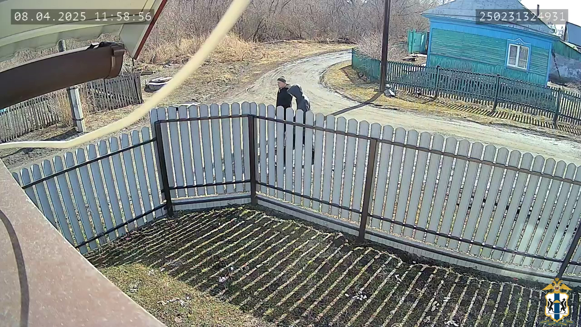 Полицейскими задержаны подозреваемые в серии краж из частных загородных домов в Новосибирской области