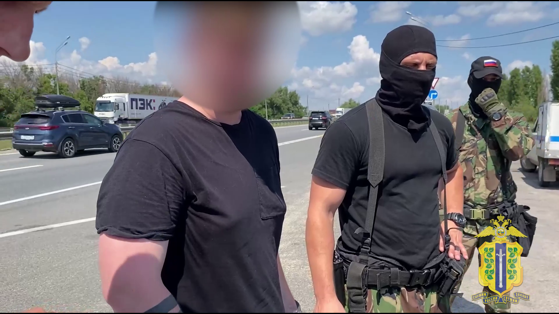 Липецкие полицейские задержали межрегионального наркокурьера из Севастополя с 5 кг метилэфедрона