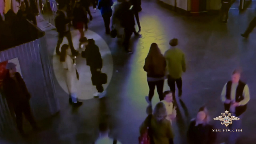Полицейские столичного метрополитена остановили мошенничества в отношении пассажиров