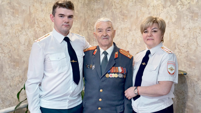 Не за страх, а за совесть