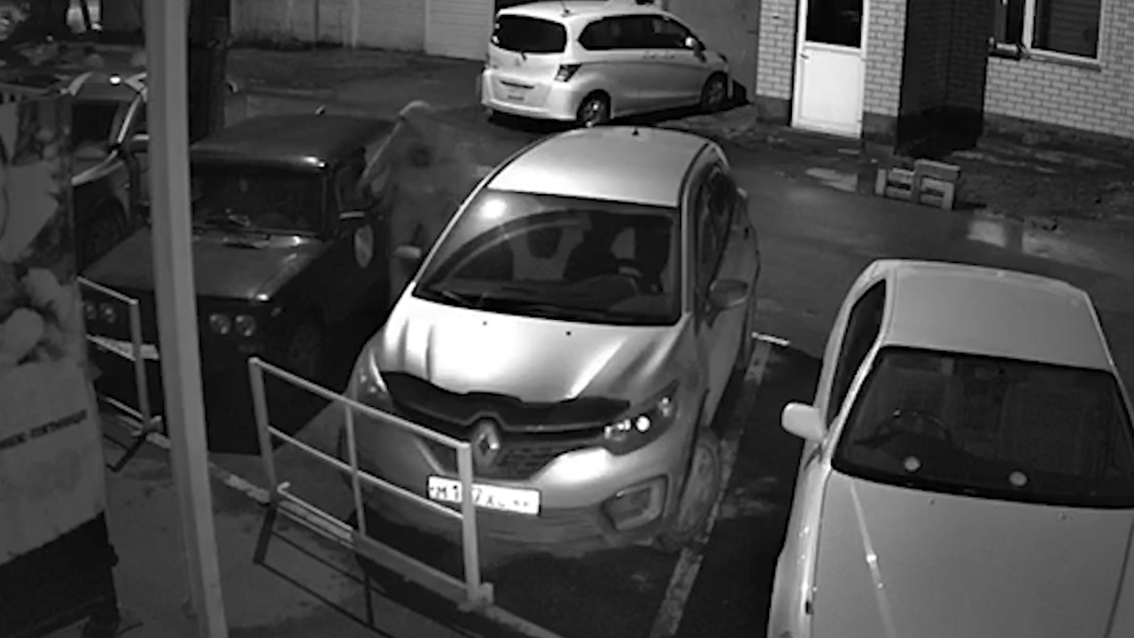 В Барнауле задержан подозреваемый в неправомерном завладении автомобилем и трёх попытках угона
