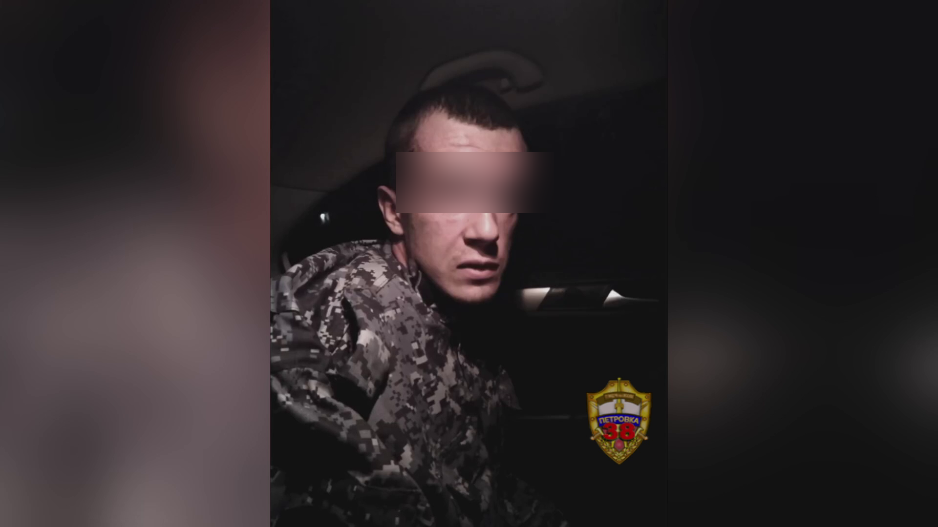 Полицейские Москвы задержали охранника автосервиса, угнавшего машину клиента для поездки в Курск