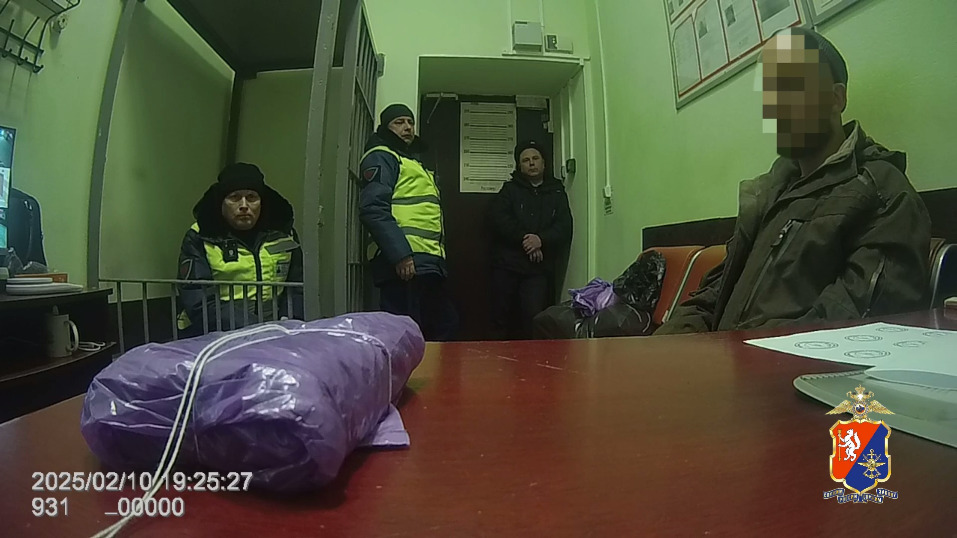 В Перми транспортная полиция направила в суд уголовное дело о попытке сбыта 11 кг наркотиков