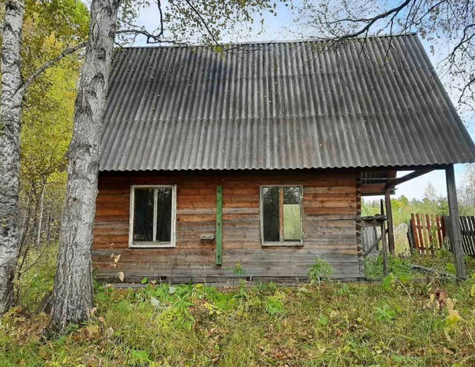 Обвиняемый в краже деревянного дома житель Зеленогорска предстанет перед судом