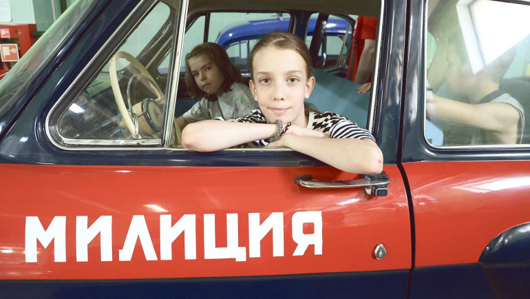 Где прошлое продолжает жить
