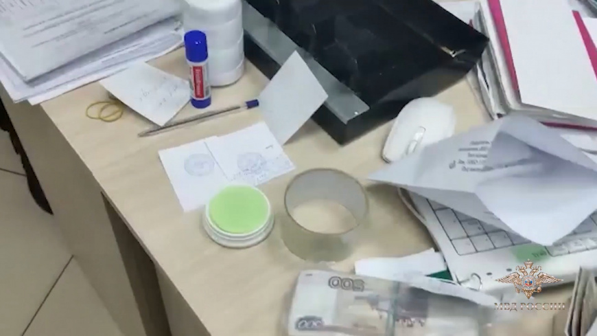 Задержаны обвиняемые в незаконной предпринимательской деятельности