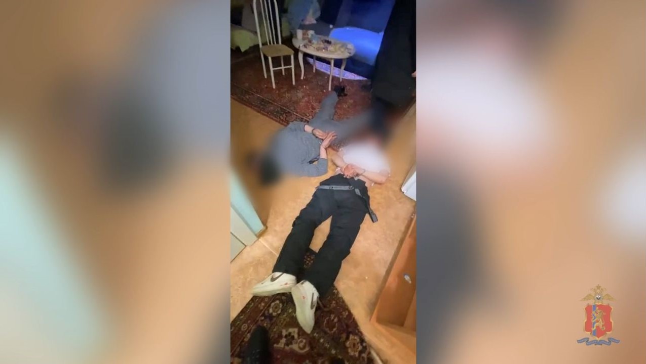 В Красноярском крае двое вахтовиков предстанут перед судом за совершение разбойного нападения на коллегу