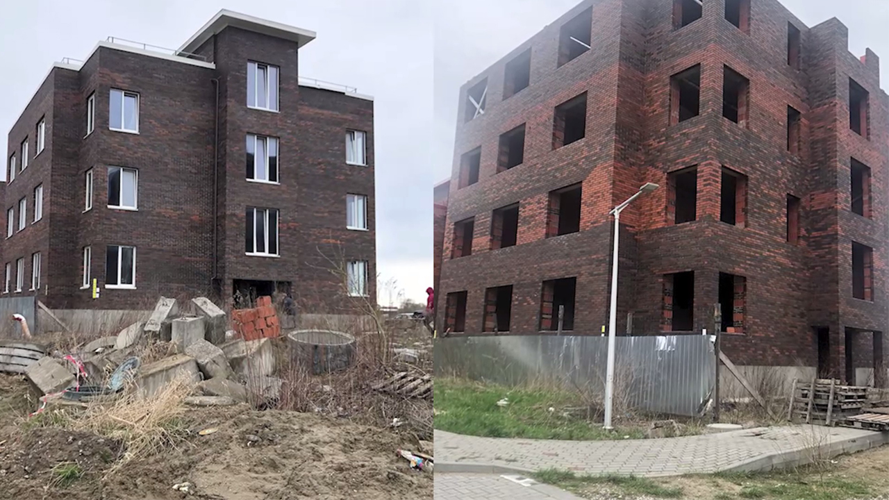 Руководителю стройфирмы в Калининградской области предъявлено обвинение в мошенничестве