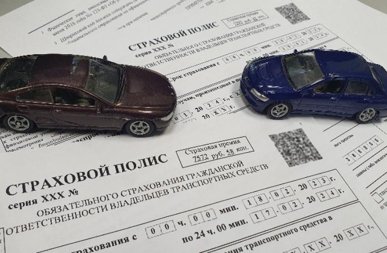 В Воронеже полицейскими задержаны подозреваемые в инсценировках автоаварий ради страховых компенсаций