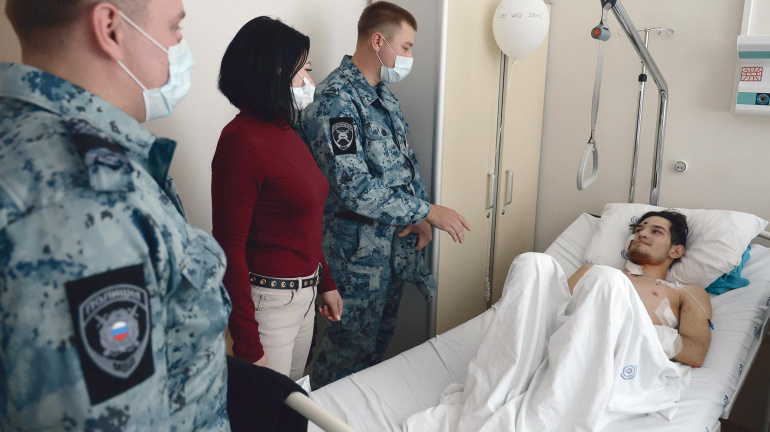 «Никто, кроме нас!»