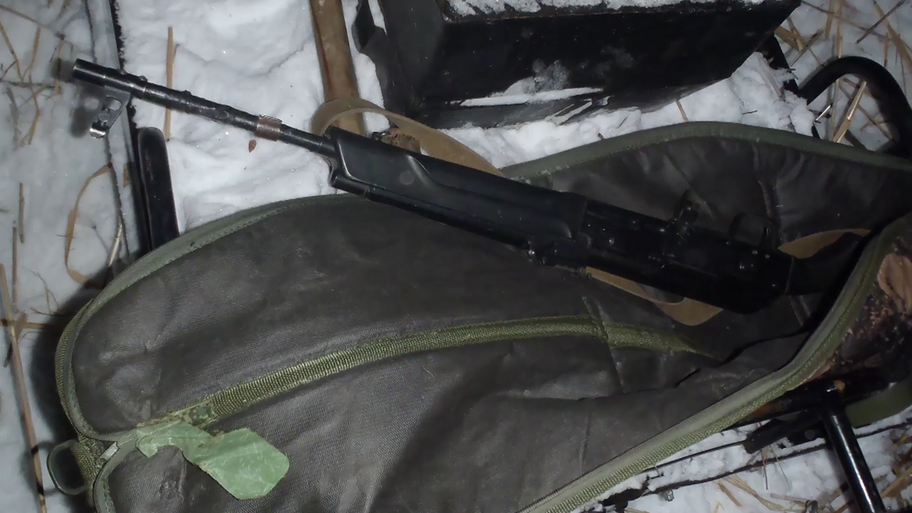 В Тюменской области полицейские выявили факт браконьерства