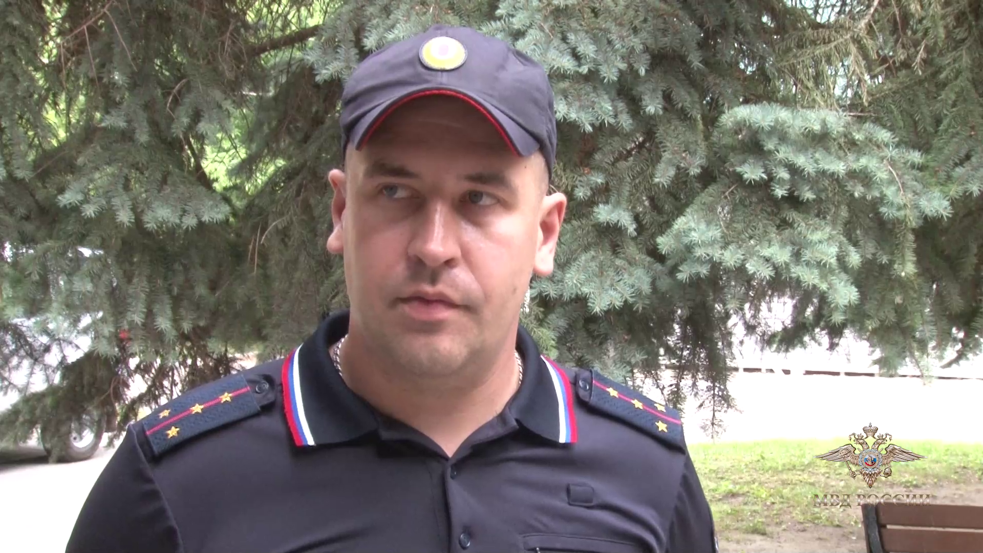 Ирина Волк: В Туле сотрудник патрульно-постовой службы спас женщину и ее грудного ребенка